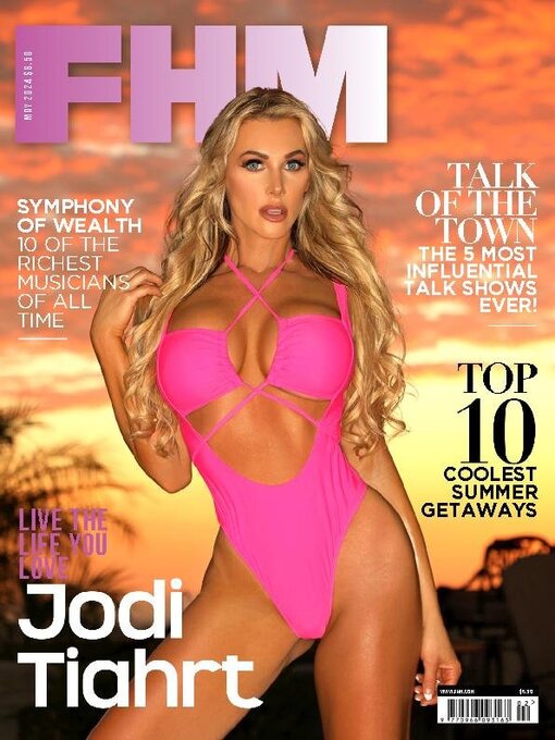 Title details for FHM US by FHM USA - Available